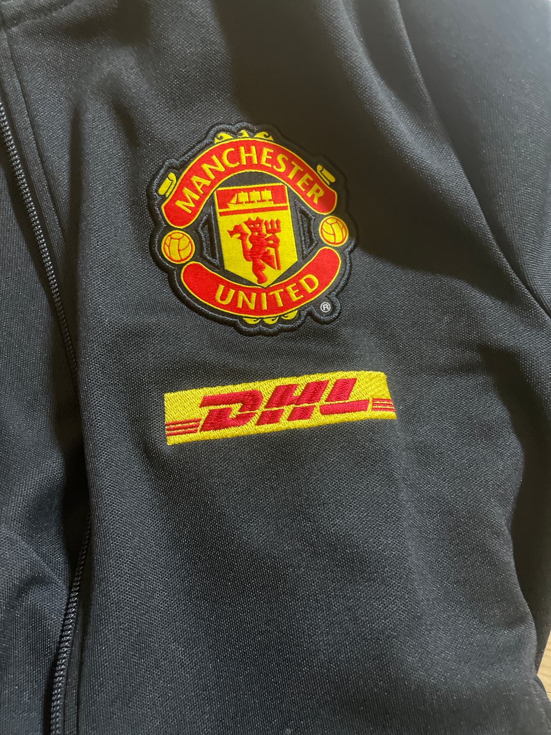 나이키 맨체스터유나이티드 dhl 져지 상품이미지3