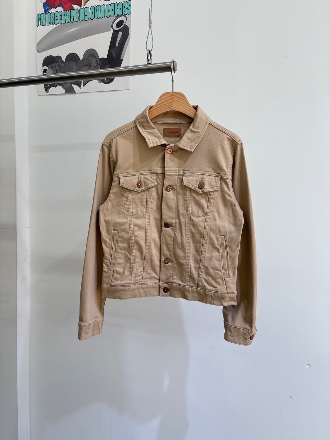 EARTH MUSIC & ECOLOGY 자켓 상품이미지1