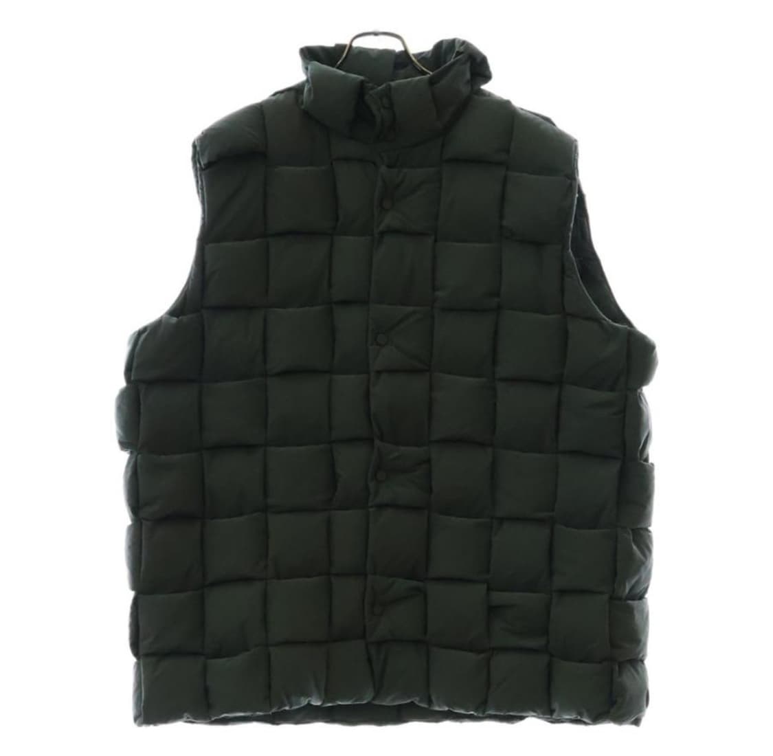 보테가베네타 인트레치아토 테크 나일론 구스다운 패딩 베스트 상품이미지1