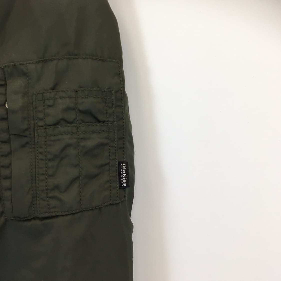 디키즈 MA-1 블루종점퍼 XL  상품이미지3