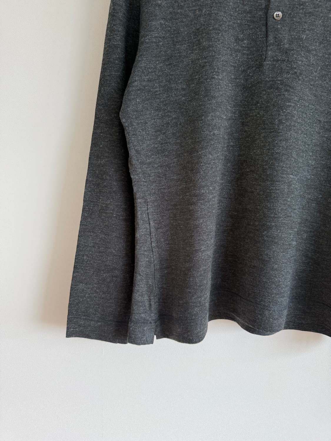 장 폴 고티에 옴므 카라 롱슬리브 상품이미지3