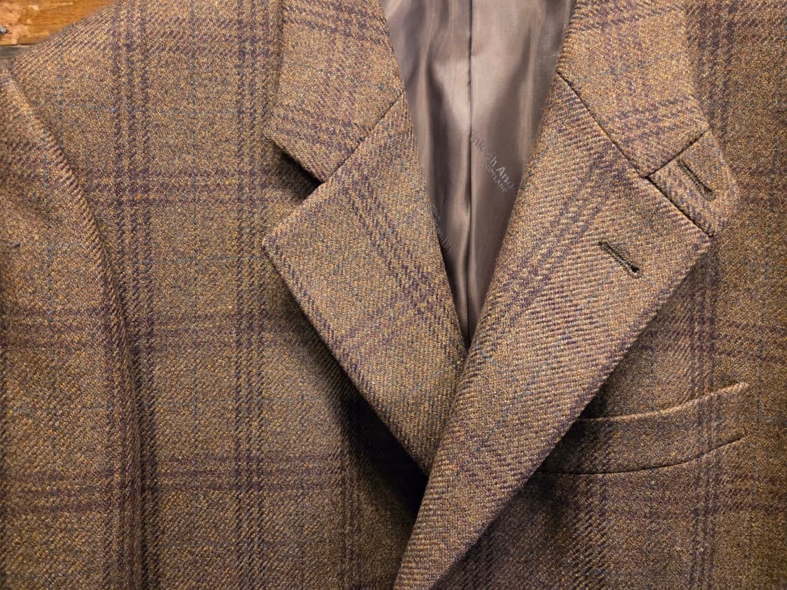 킨록앤더슨 스코틀랜드 트위드자켓 상품이미지3