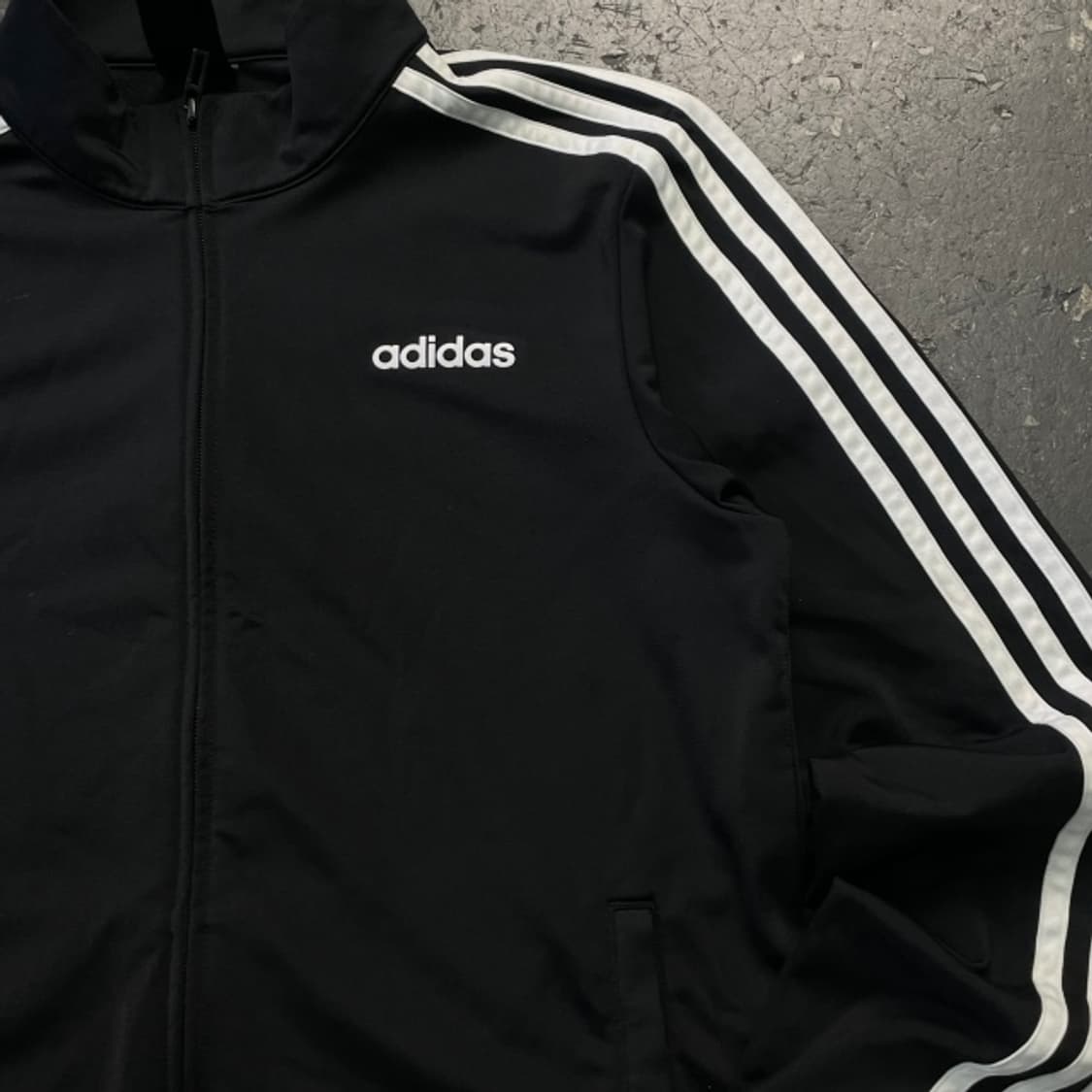 100 아디다스 삼선 져지 상품이미지2