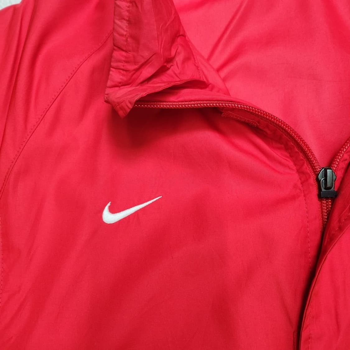 NIKE 올드스쿨 바람막이 자켓 Men L 상품이미지4