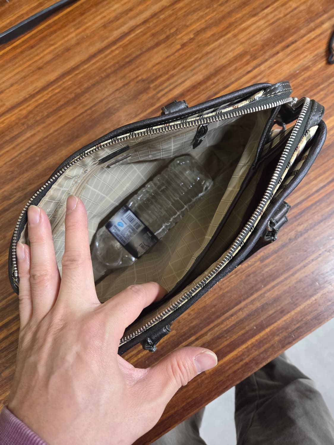 닥스 토트백 핸드백  상품이미지4