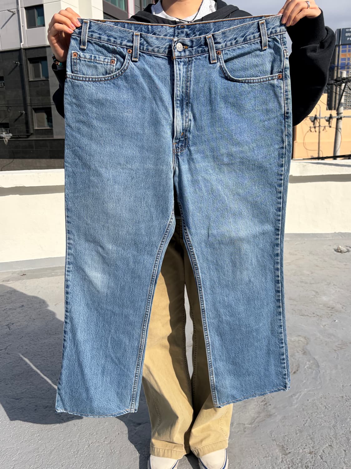 90s 리바이스 517 상품이미지1