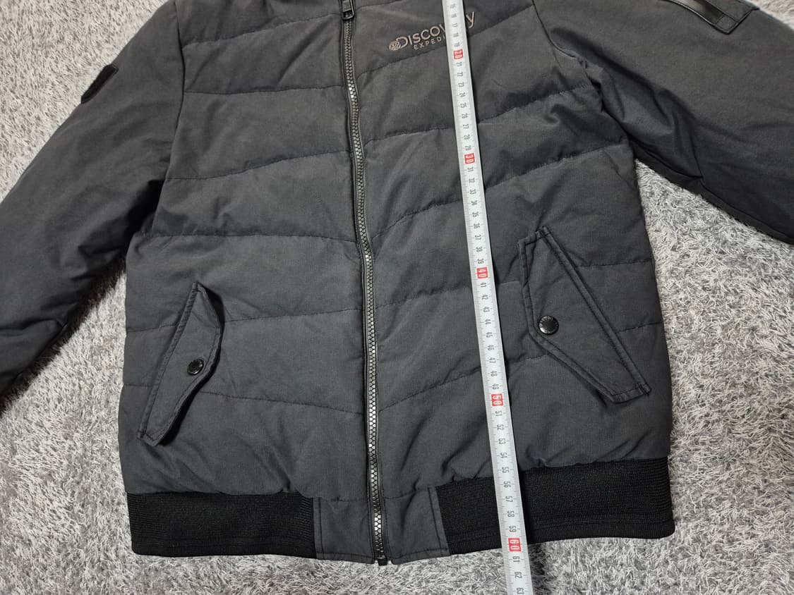 디스커버리 여성 구스다운 경량 패딩 95 상품이미지9