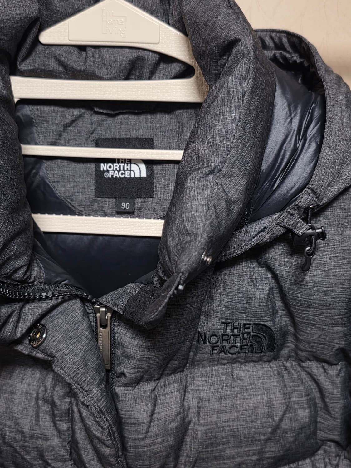 노스페이스 롱패딩 90 상품이미지2