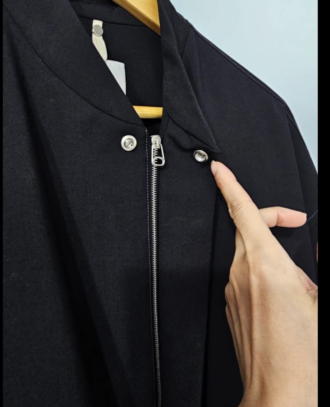 OAMC 오에이엠씨 오버핏 아노락 자켓 100 상품이미지4