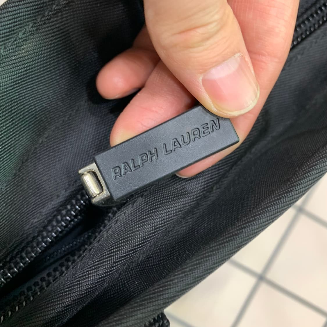 폴로 스포츠 미니 토트백 상품이미지4