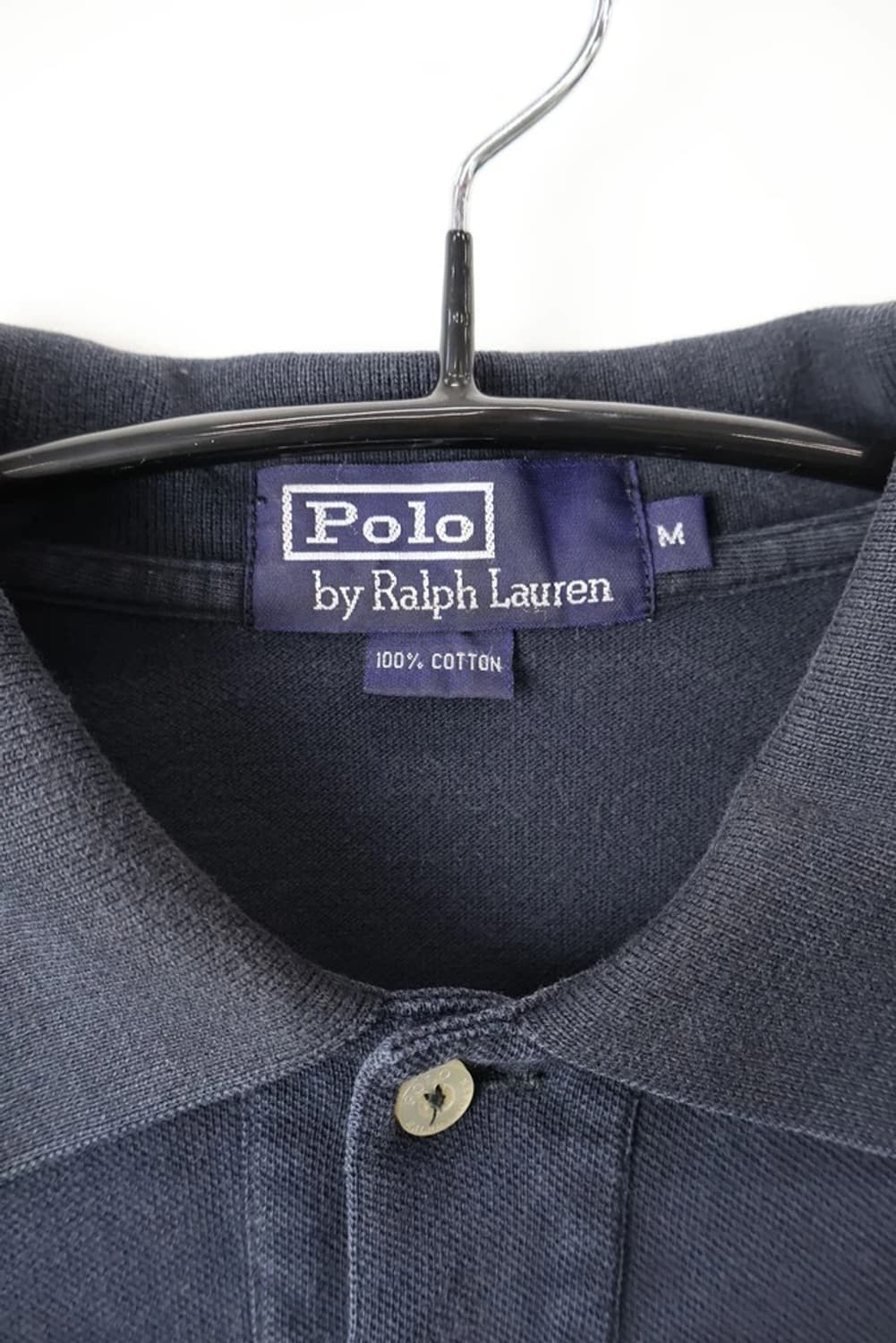 Polo Pony Black Polo Shirt 상품이미지5