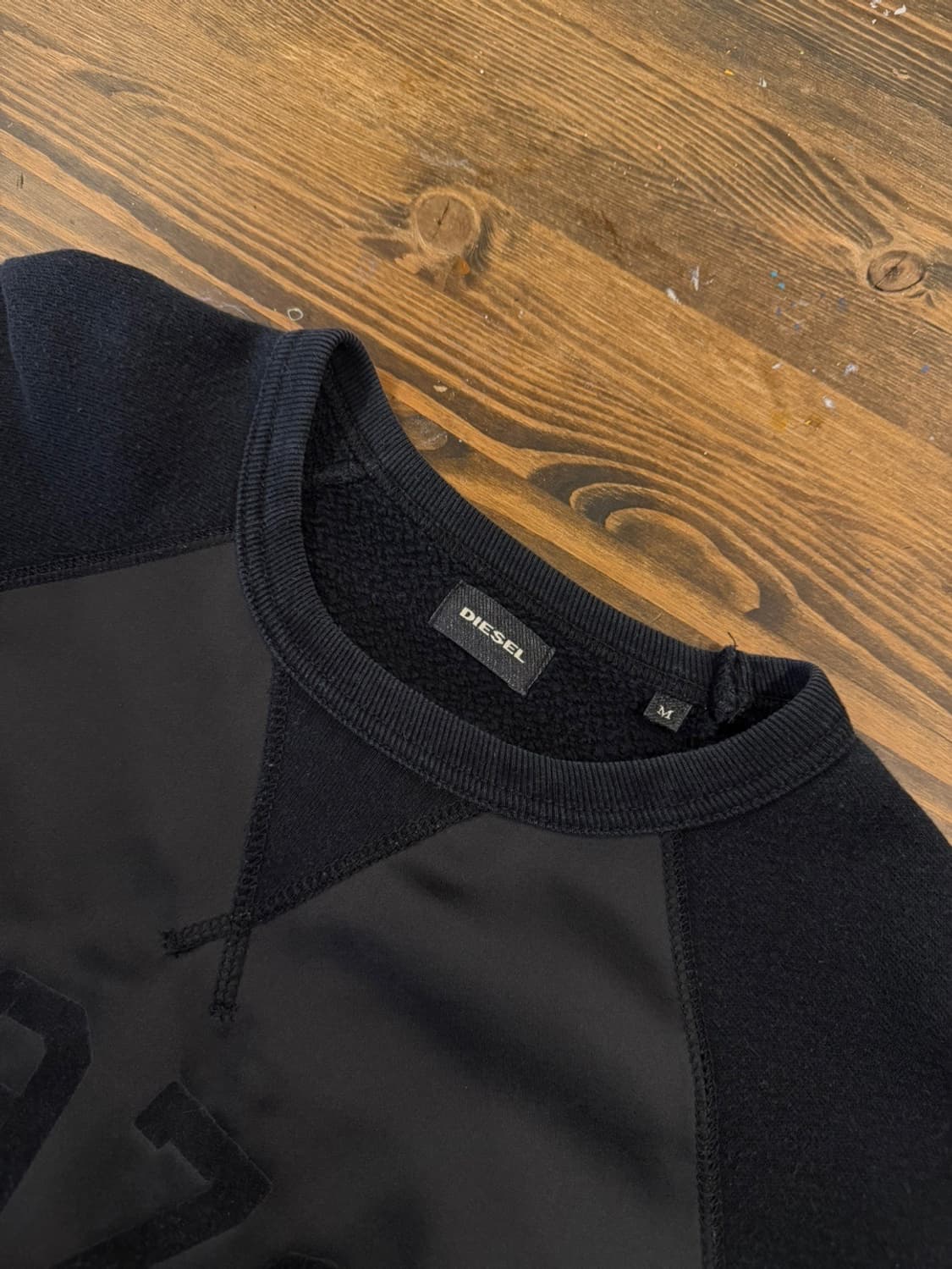 디젤 맨투맨 100 상품이미지6