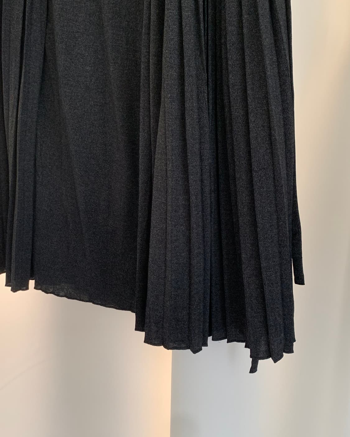 [AMACA] pleats string skirt (woman M) 상품이미지4