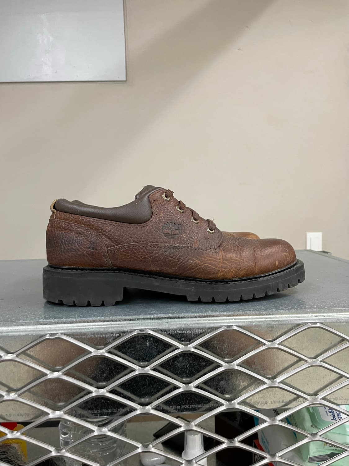 팀버랜드 프로 레더 옥스포드 US9 (gr-4429) 상품이미지4