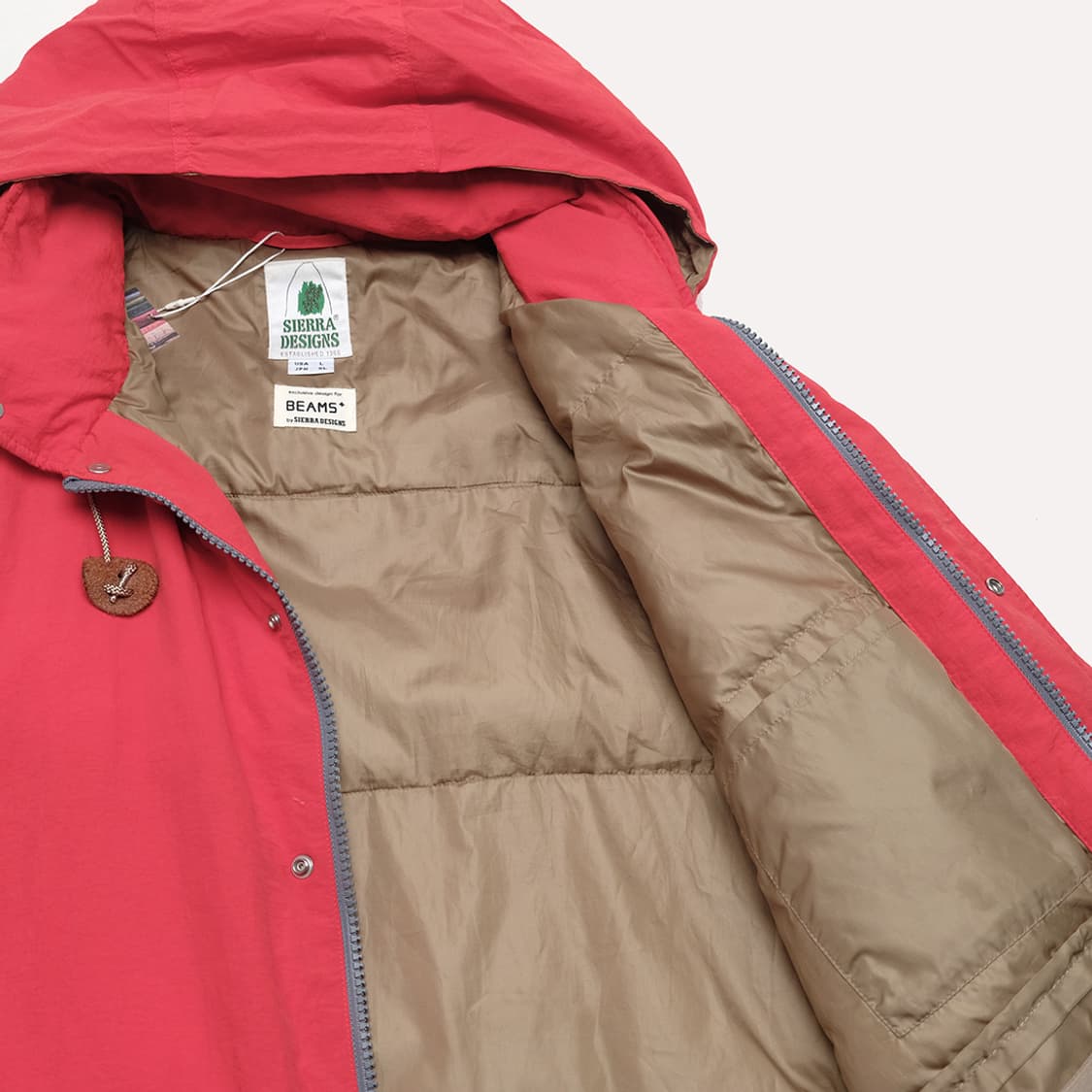 X SIERRA DESIGNS new inyo jacket 상품이미지10