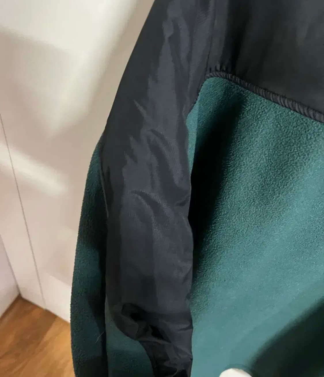 디스이즈네버댓 x폴라텍 배색 플리스 후리스 상품이미지6