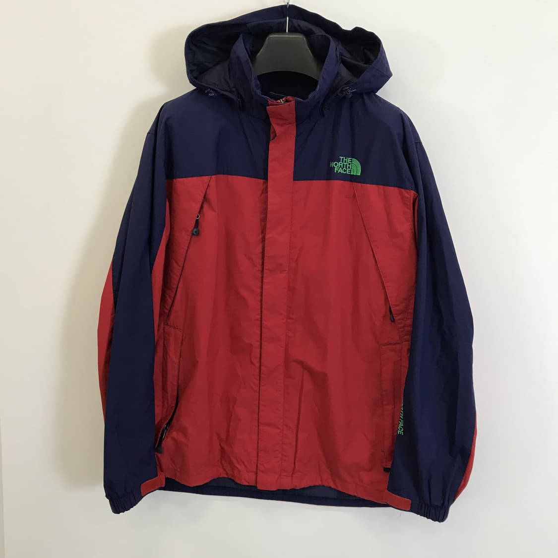 노스페이스 바람막이 자켓 네이비레드 [105] 상품이미지1