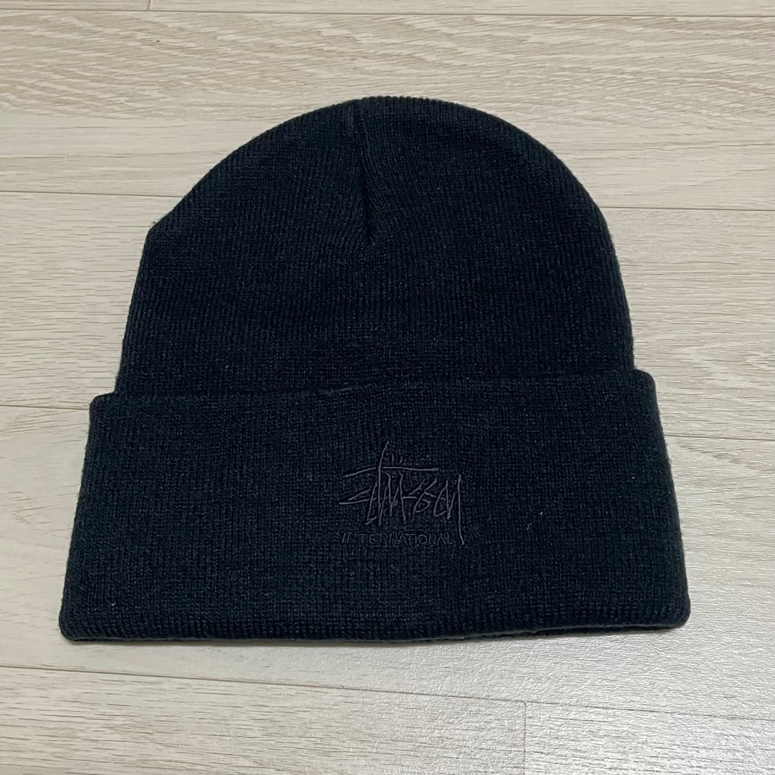 칼하트 스투시 비니 상품이미지2