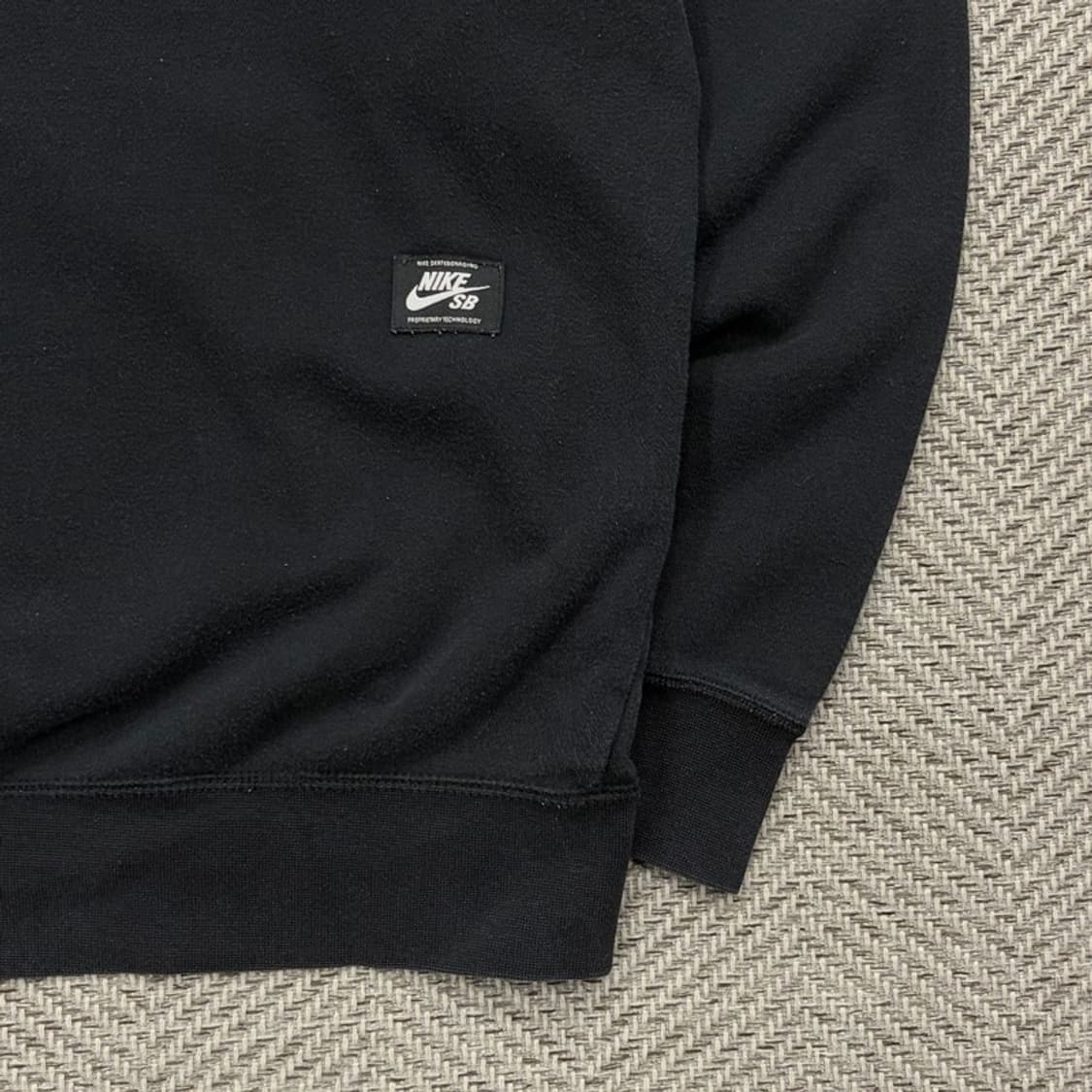 나이키sb 베이직 로고 후드티 v2051 상품이미지7