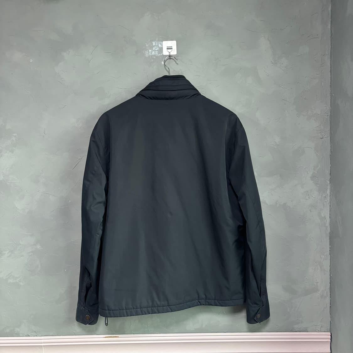 폴로 랄프로렌 페리 누빔 자켓 블랙 상품이미지4