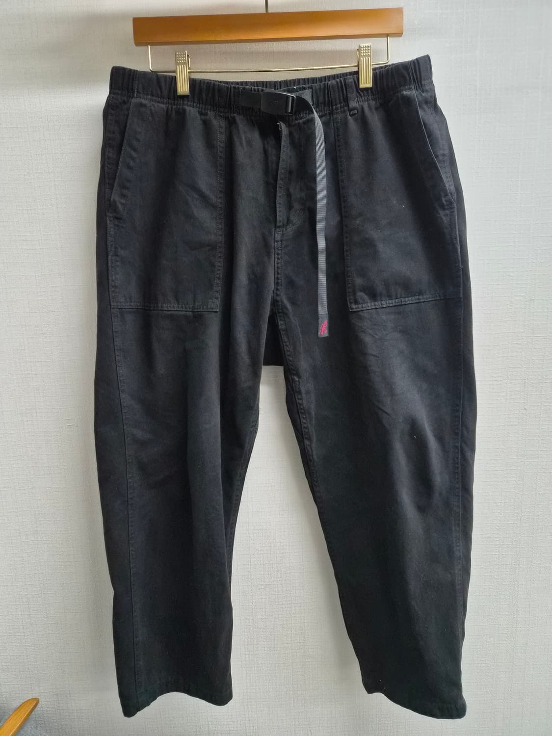 XL) 그라미치 루즈 테이퍼드 팬츠 팝니다 상품이미지1