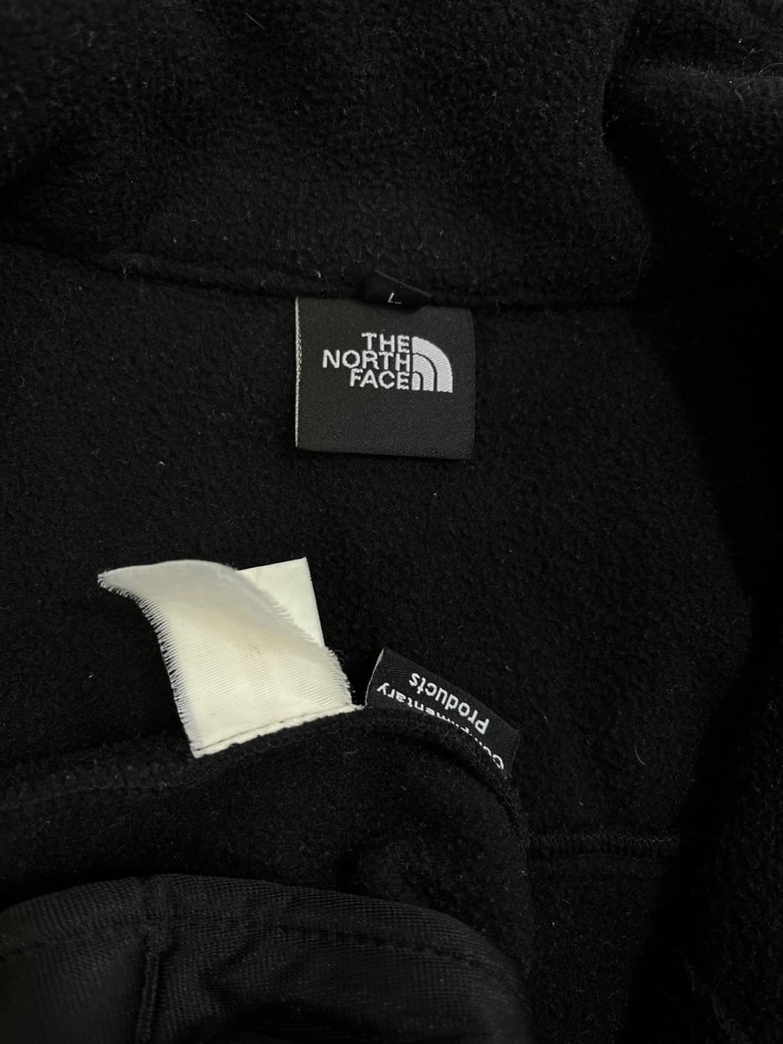 노스페이스 플리스 자켓/#110 상품이미지7