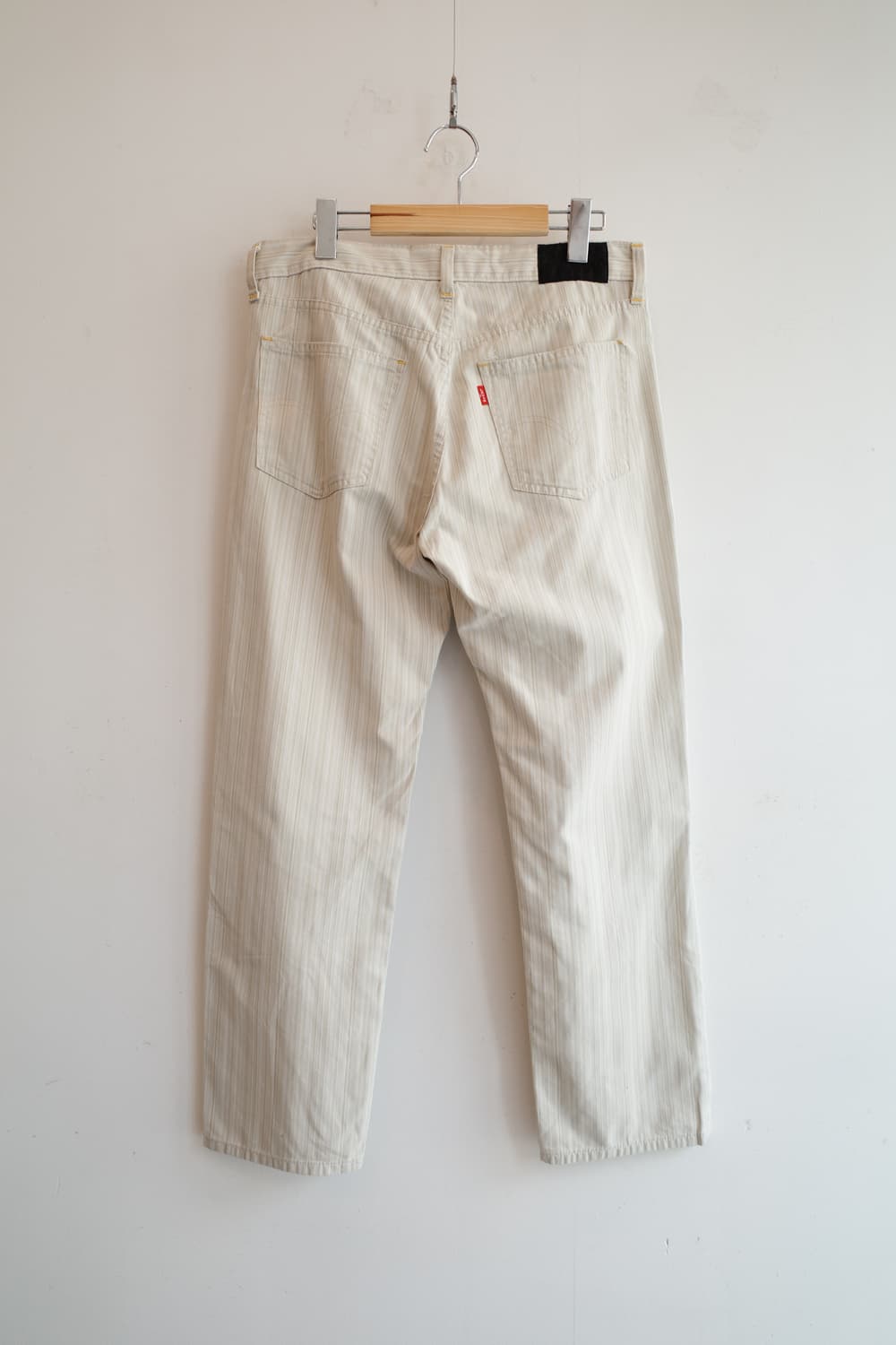 Levis 리바이스 프리미엄 레드탭 코튼팬츠 (32인치) 상품이미지9