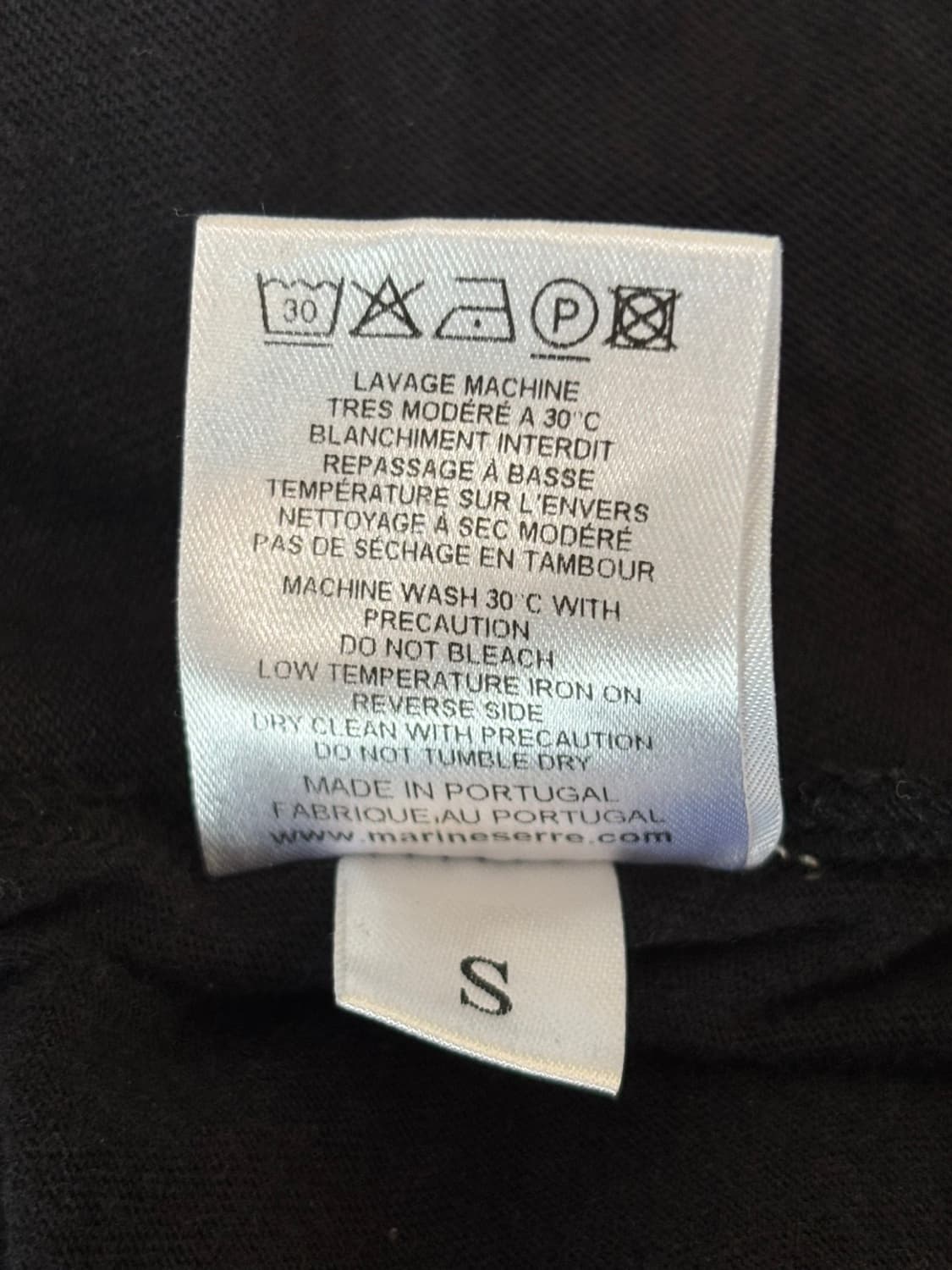 Marine Serre T-shirt 상품이미지7