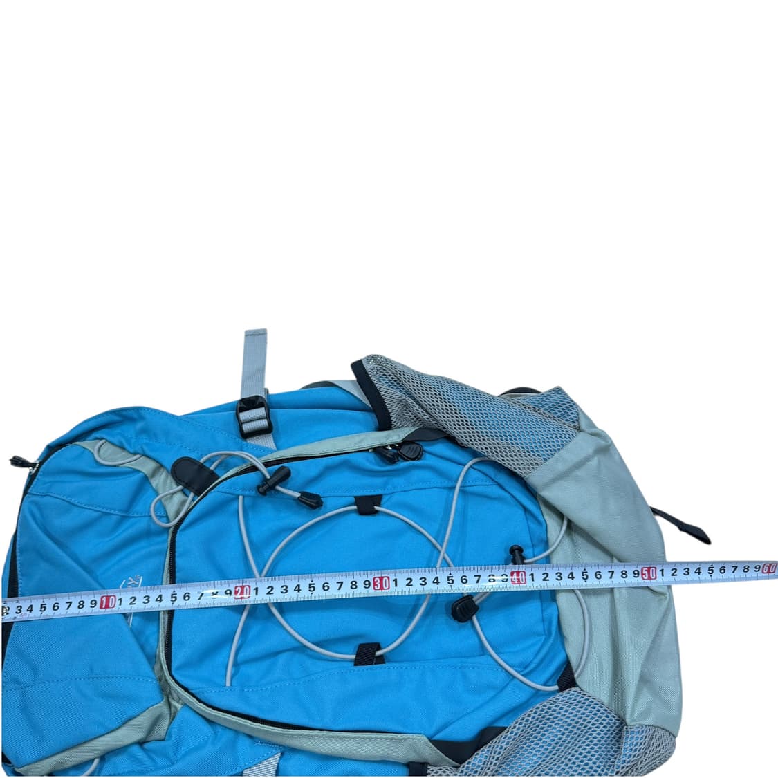 그레고리 빈티지 나일론 고프코어 배낭 백팩 가방 블루 24L 상품이미지6