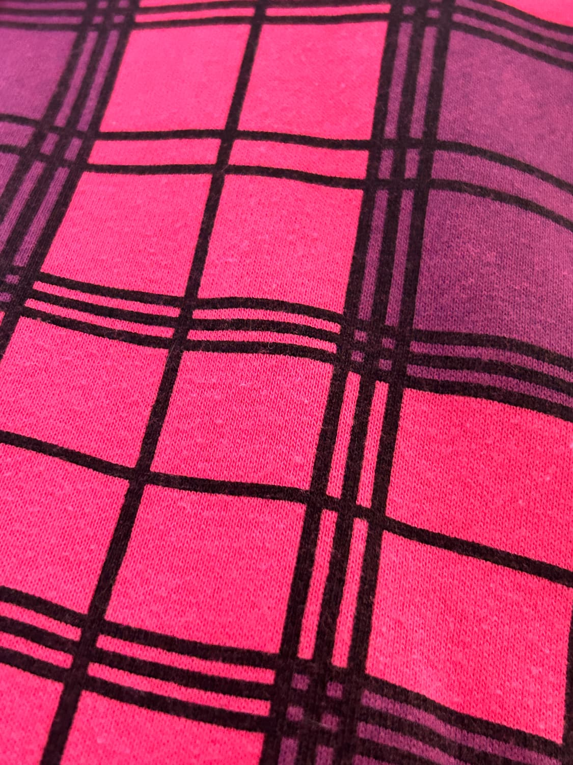 타탄체크 후드집업  상품이미지3