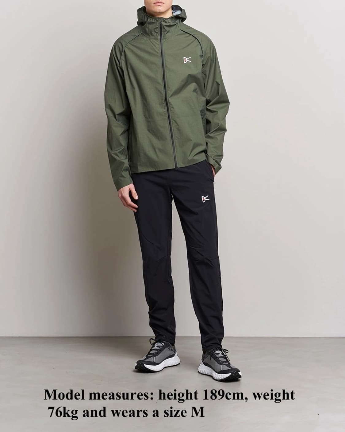 District Vision Max Mountain Shell 상품이미지3