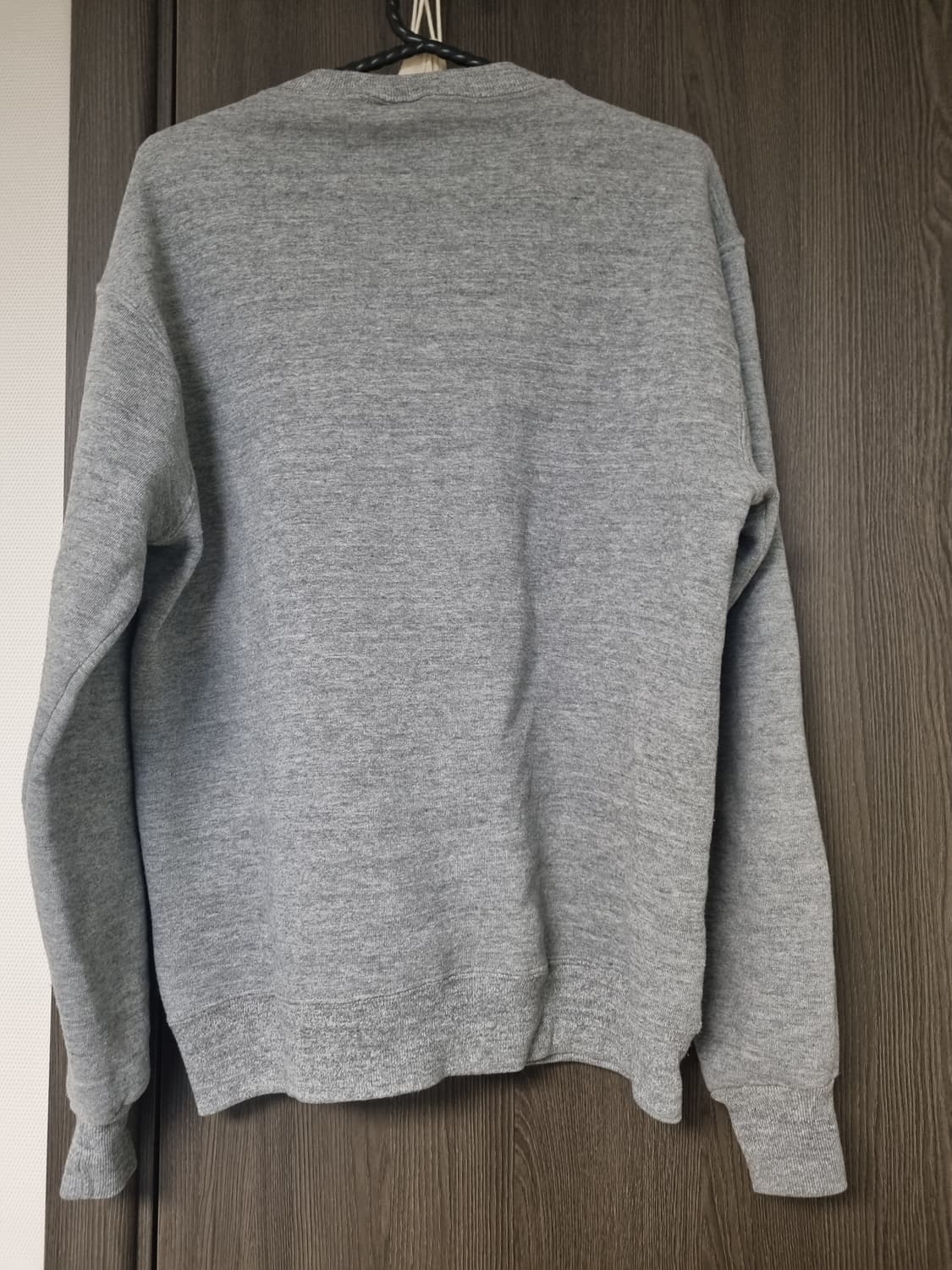 90s USA 빈티지 러셀 스웻 그레이 M 상품이미지2