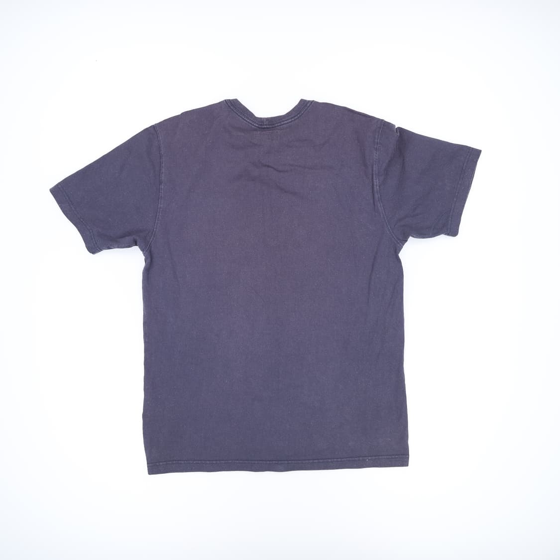 M 칼하트 네이비 루즈핏 반팔티 0410H1 상품이미지2