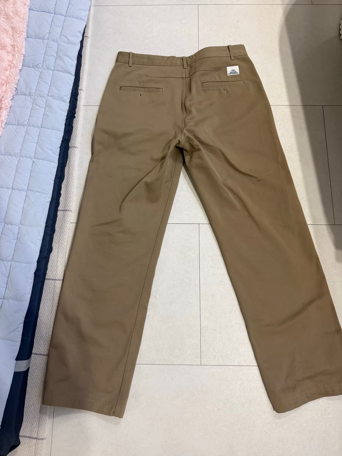 Vanves Pants #1 [Khaki] XL 상품이미지1