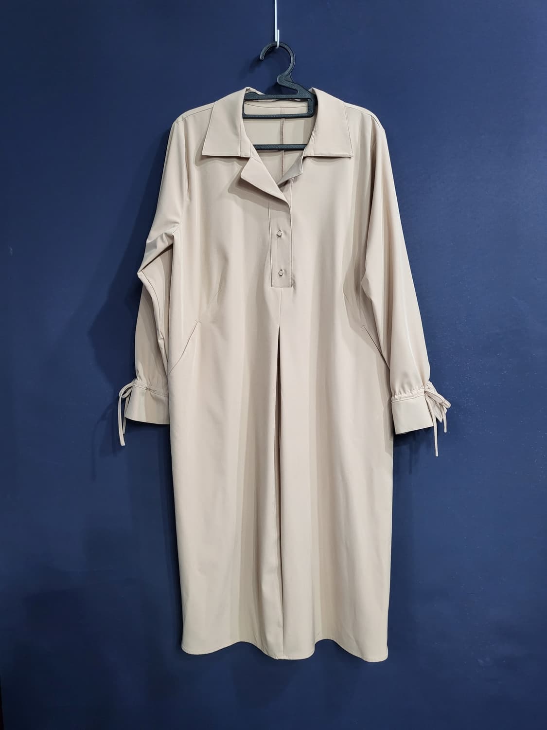 마르조 바스락 롱원피스 상품이미지1