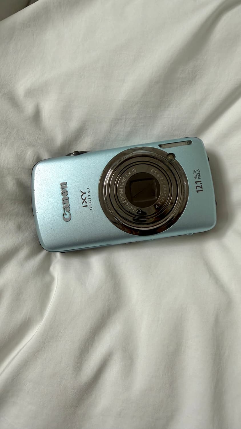 [초희귀컬러]ixy 930is/ixus200 민트 상품이미지1