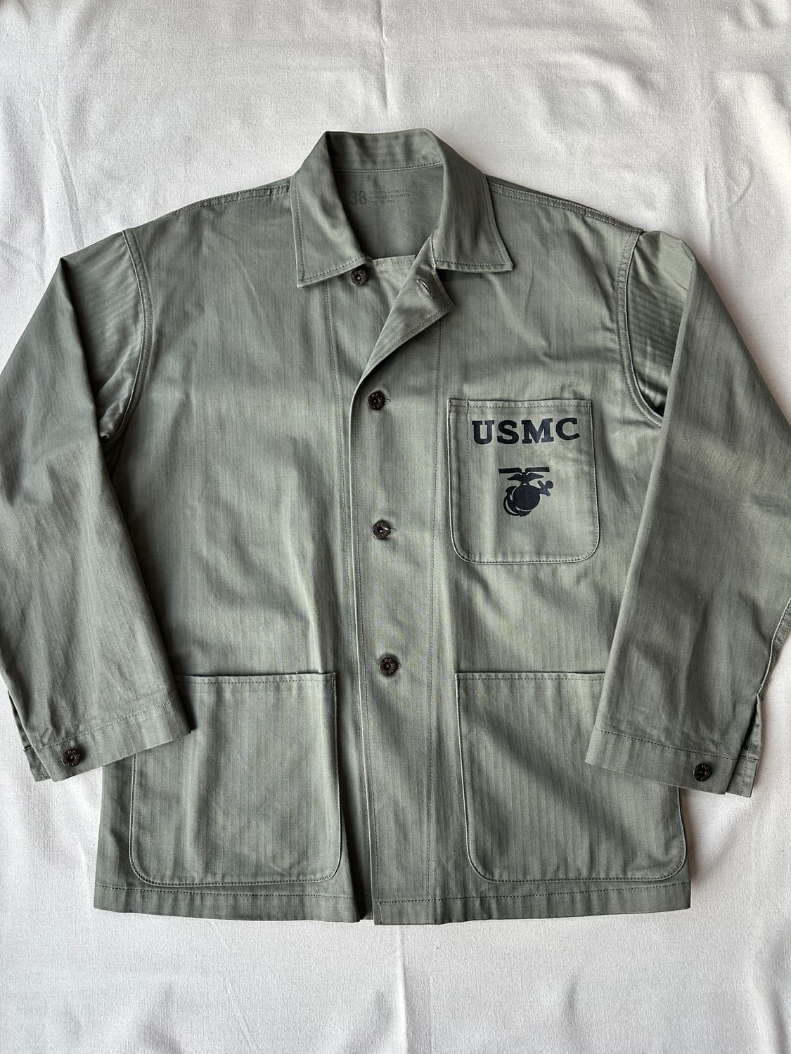 기제모 Gizemo P41 USMC HBT 38 상품이미지1