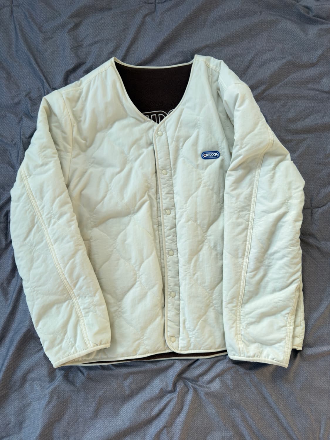 아웃도어프로덕트 경량후리스자켓 상품이미지1