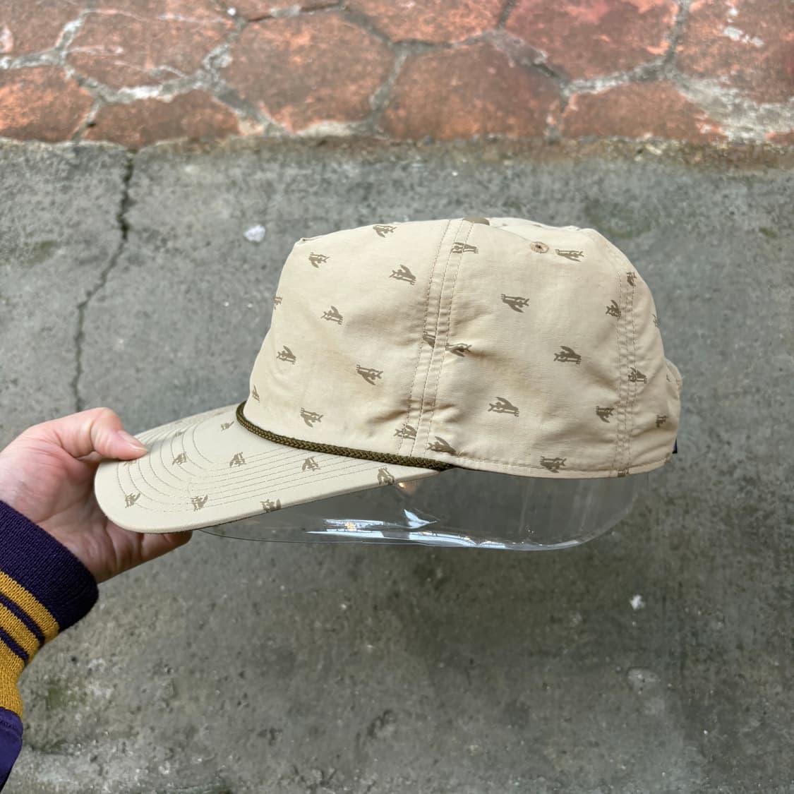 Patagonia 파타고니아 플라잉 피쉬 캡 모자 상품이미지3