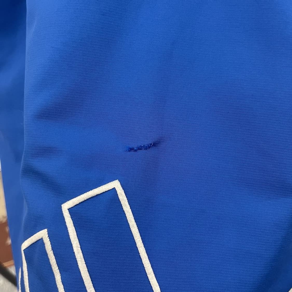 아디다스 레트로 스포티 빈티지 바람막이 자켓 80 C10224 상품이미지7