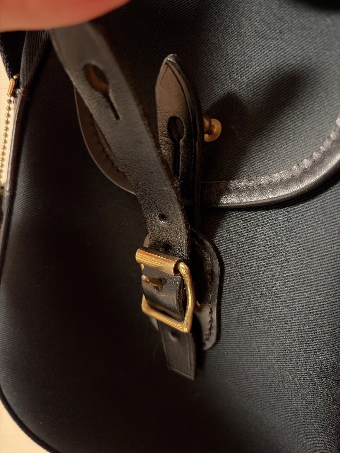 Brady bag 브래디백 아리엘 블랙 스몰 판매합니다 ! 상품이미지4