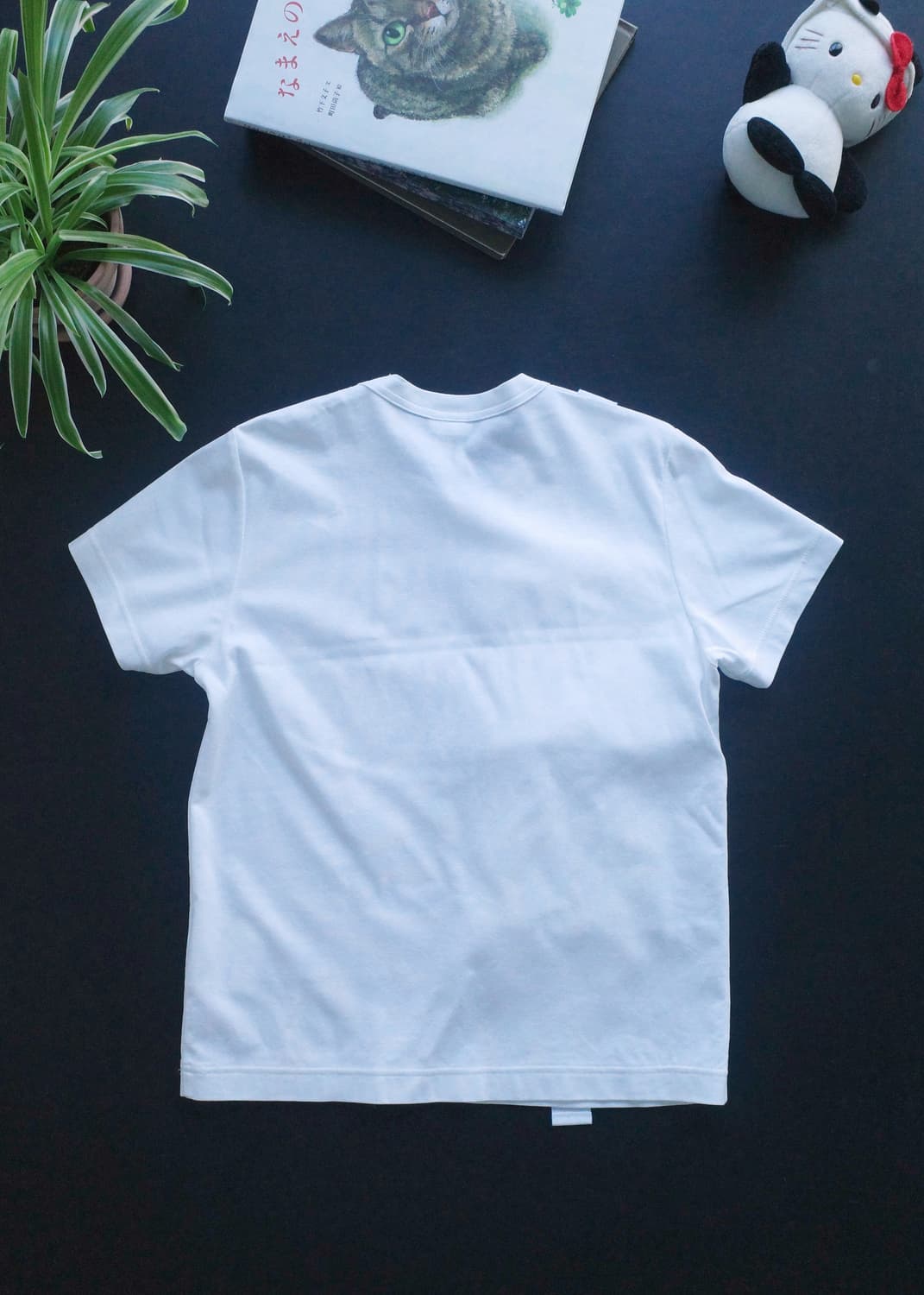 느와르 케이 니노미야 리본 티셔츠 상품이미지5