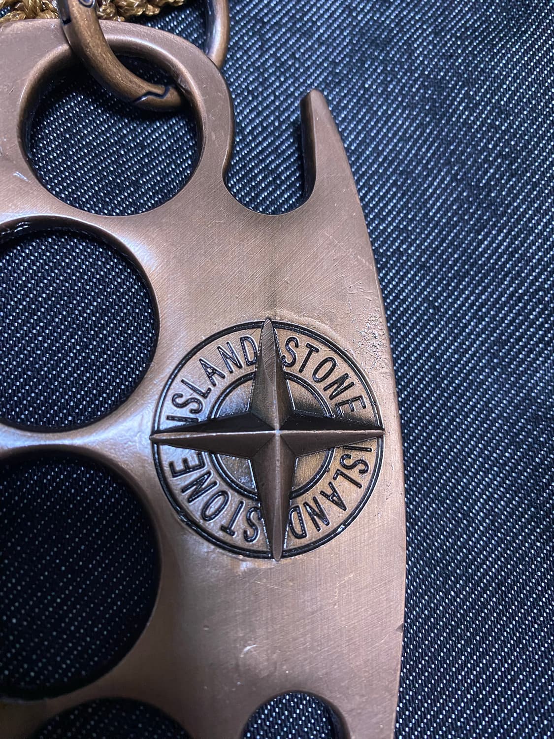 스톤 너클 키링 상품이미지2