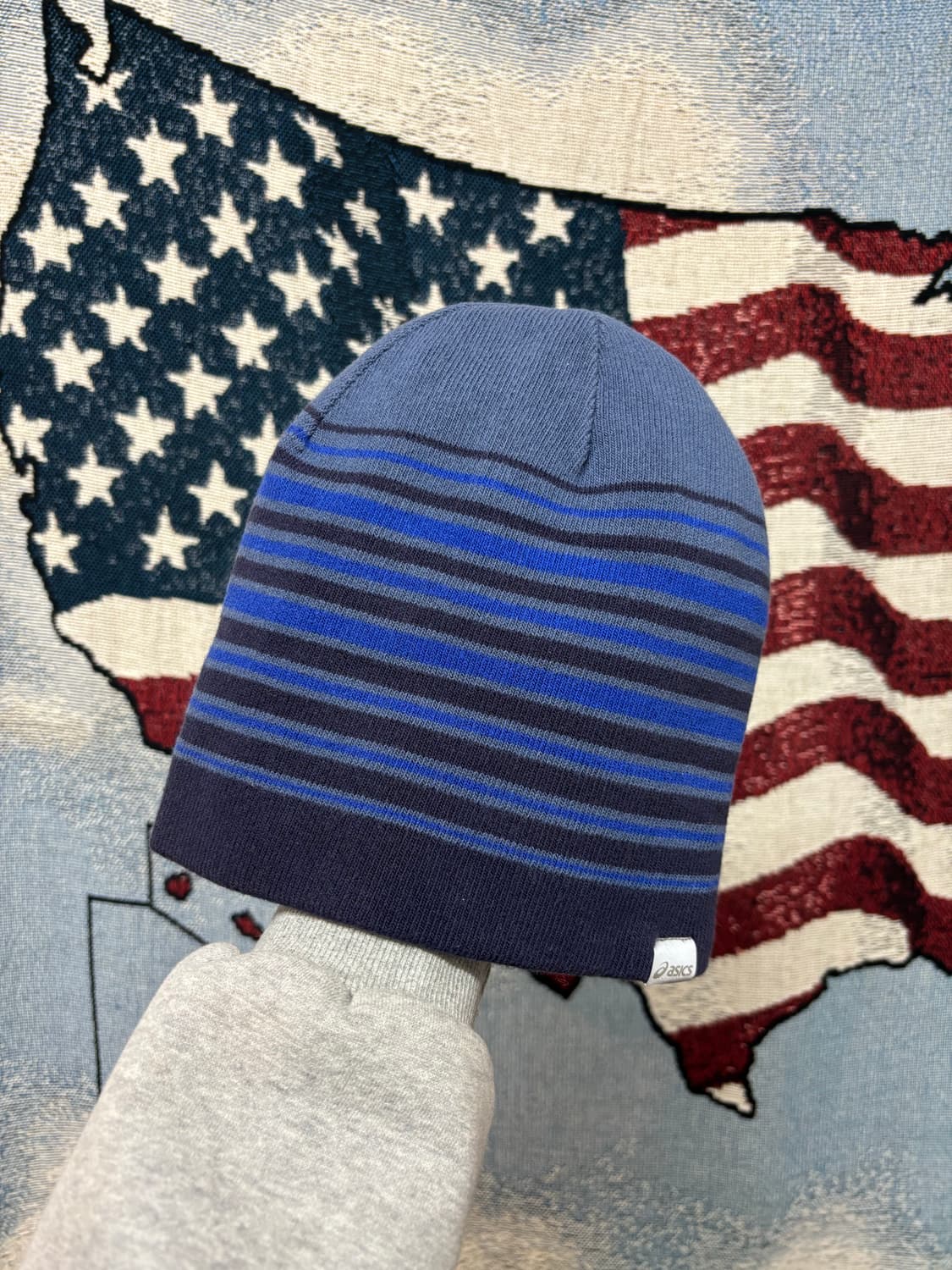 아식스 비니 상품이미지3