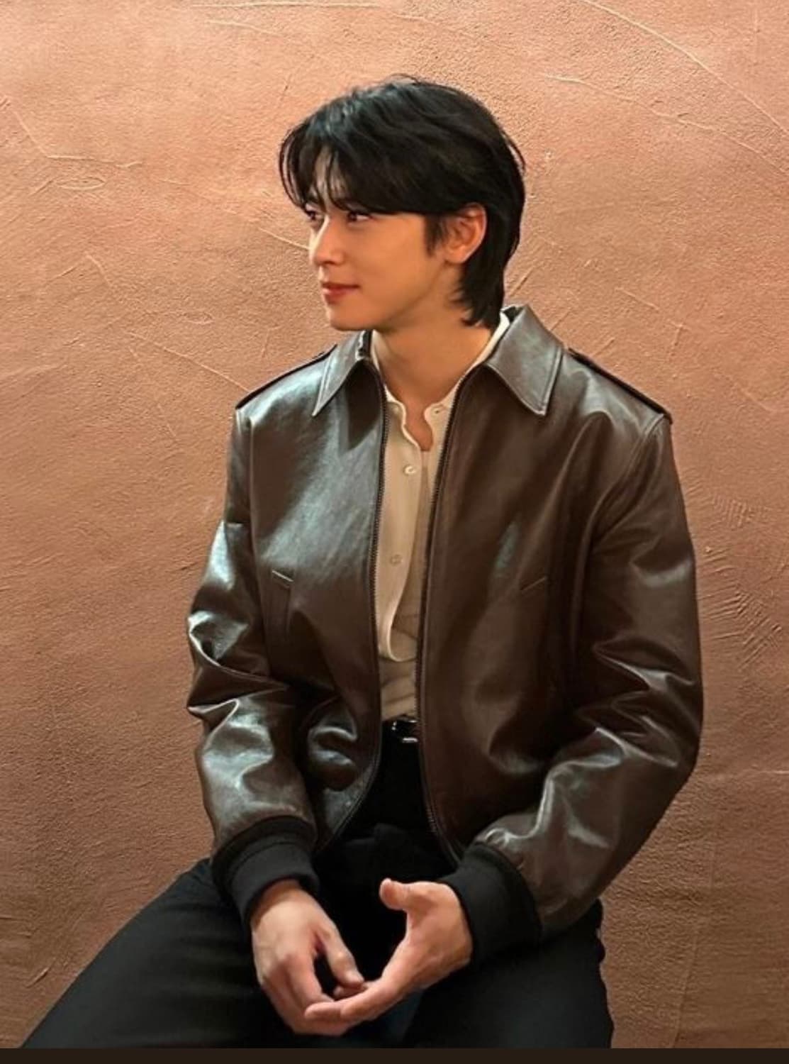 렉토 에폴렛 가죽자켓 S사이즈 팝니다 상품이미지5