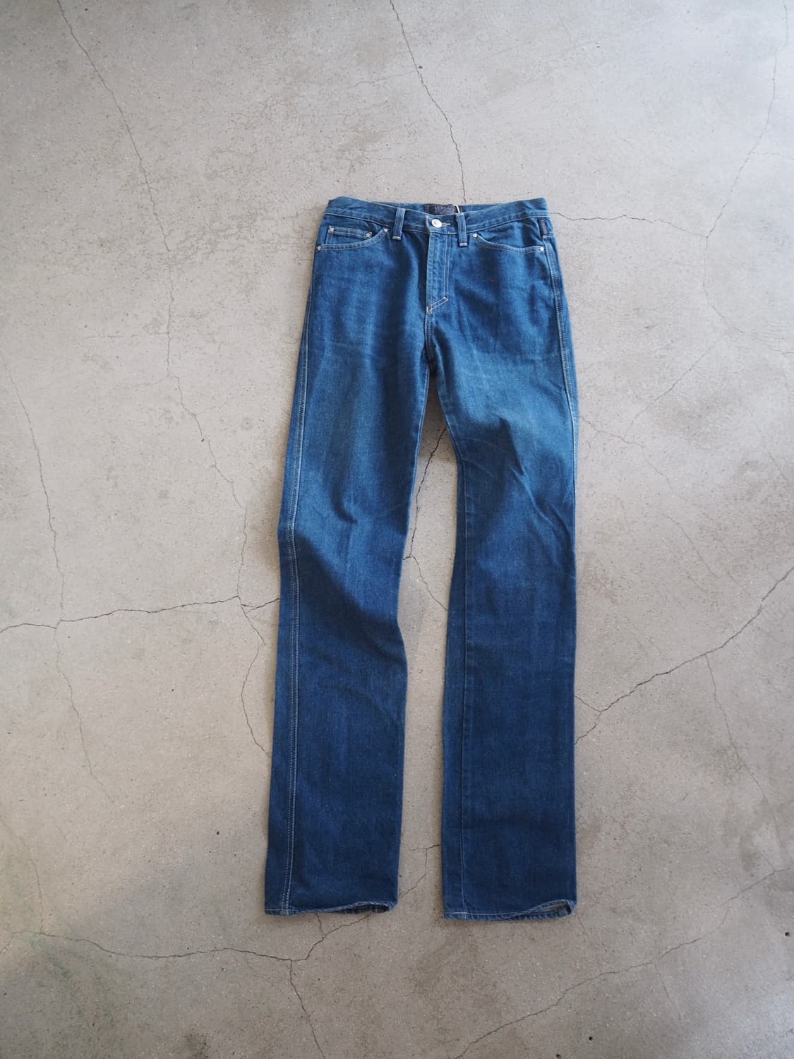 1990's VERSACE JEANS COUTURE denim pants 상품이미지2