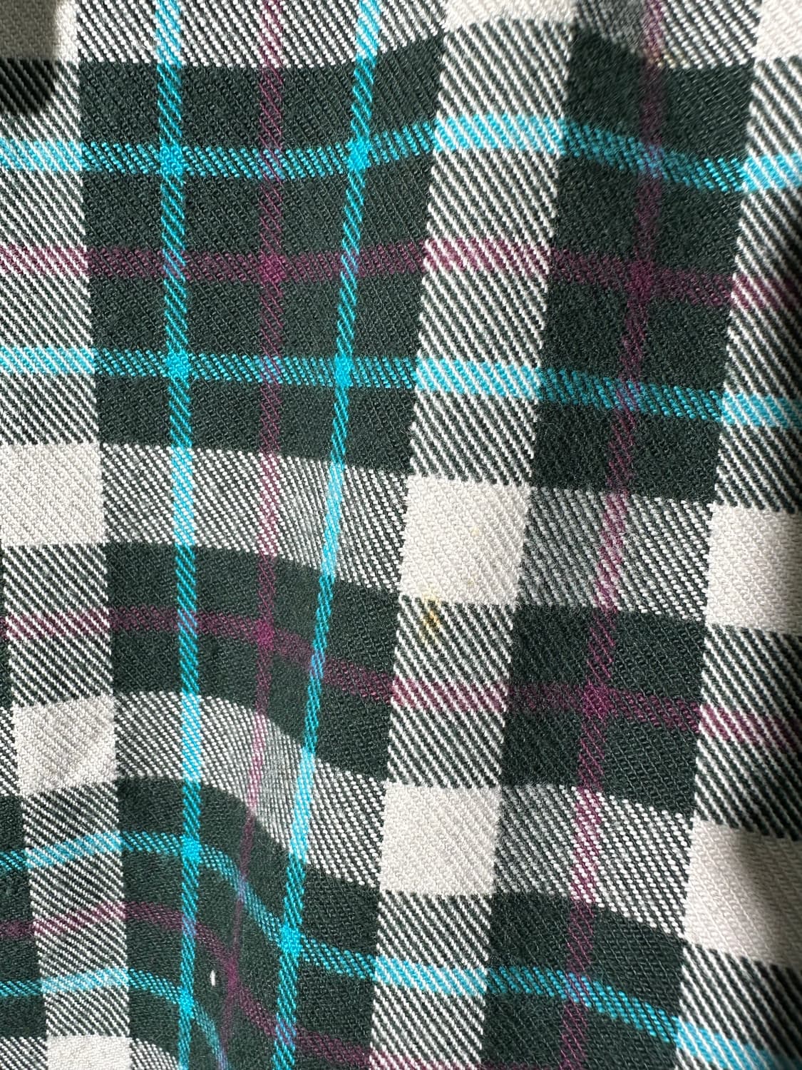 r newbold 알뉴볼드 체크 셔츠 상품이미지3