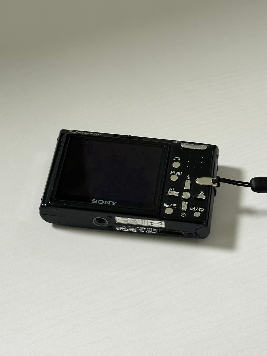 소니 사이버샷 dsc-t10 디카 카메라 상품이미지2