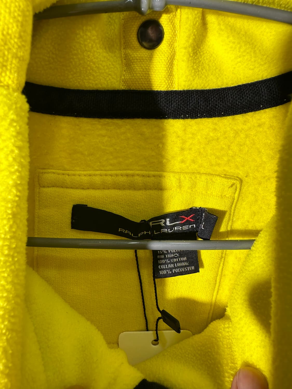 ralph lauren rlx 스웻셔츠 상품이미지7