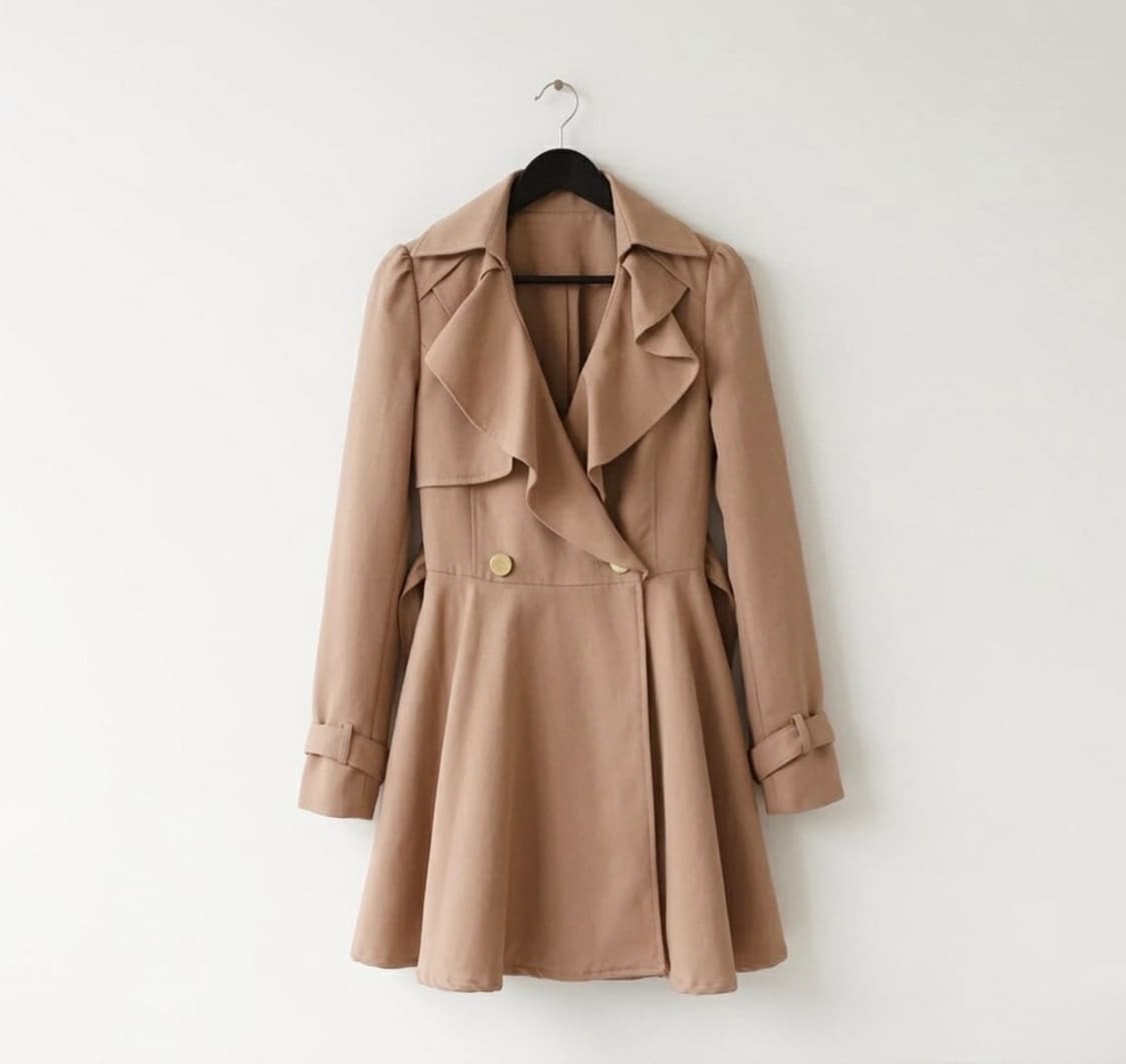 트렌치코트 상품이미지1